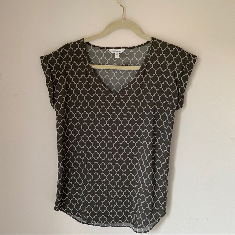 Express Dress Shirt